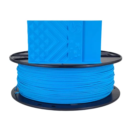 Vista 41 de 3D-Fuel Tough Pro PLA+ Filamento para Impresión 3D, Hecho en EE. UU., Filamento para Impresora 3D, Precisión Dimensional +/- 0.02 mm, 1.75 mm