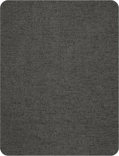 Vista 65 de KING MOUNTAIN Parches de reparación de lino fino, tela autoadhesiva, 8 x 11 pulgadas, 2 unidades, multicolor, para sofá (negro carbón)