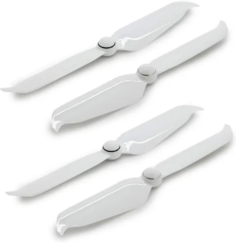 Vista 2 de ExpertPower 2 pares de hélices 9455S Plus 2 unidades de alta capacidad (15.2 V 5870 mAh) Combo de baterías de repuesto de vuelo inteligente