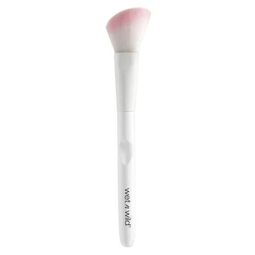 Vista 24 de wet n wild - Brocha para polvo con cerdas sintéticas ultra suaves para una aplicación impecable, tacto suave, mango ergonómico para un control