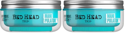 Vista 9 de TIGI Bed Head Manipulator - Masilla texturizadora, masilla de peinado de sujeción firme para cabello corto a mediano, 2.01 onzas