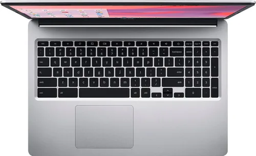 Vista 7 de Acer Chromebook 2023 - Luz delgada para computadora portátil, pantalla HD de 15.6 pulgadas, Intel Celeron N4020 de doble núcleo (hasta 2.80 GHz), 4