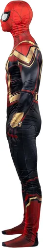 Vista 5 de Marvel Spider-Man No Way Home Adult Spider-Man Zentai Su integrado