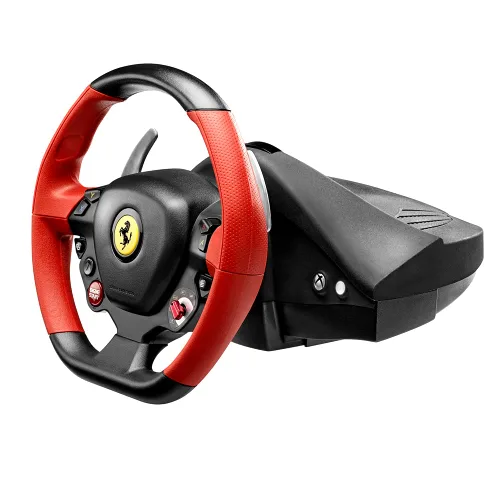 Vista 4 de Thrustmaster Ferrari 458 Spider Racing Wheel Xbox Series XS One