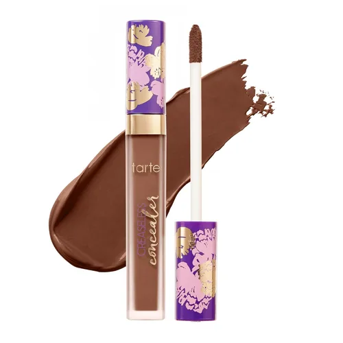 Vista 44 de tarte maracuja corrector sin pliegues de cobertura total – Resistente al agua, de larga duración con vitamina C para hidratar la apariencia
