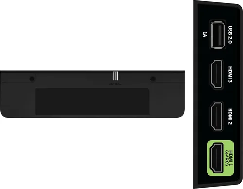 Vista 14 de VIZIO Smart TV HD de 32 pulgadas 720p LED con compatibilidad con Alexa, Google Cast integrado, compatible con auriculares Bluetooth