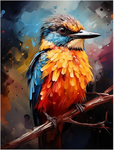 Vista 16 de CAPITUNEISKINEPA Póster de búho y pájaro, regalos de búho en árbol en día lluvioso, carteles para hombres, mini pósteres de 9 x 11 pulgadas PT10760