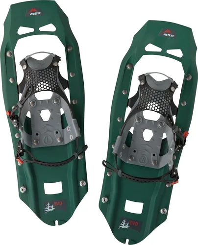 Vista 2 de MSR Evo Trail Backcountry and Trekking Snowshoes