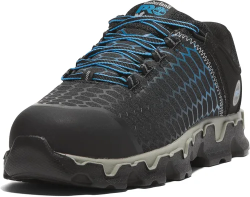 Vista 39 de Timberland Pro de los hombres powertrain Deporte Aleación Toe EH Industrial y la construcción Zapato
