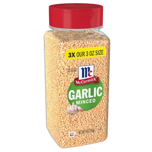 McCormick Ajo picado, 9 onzas