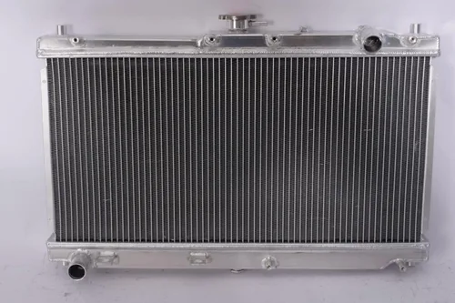 Vista 3 de Radiador de aluminio para Mazda Miata 1999 2000 2001 2002 2003 2004 2005 1.8L MT refrigeración del motor