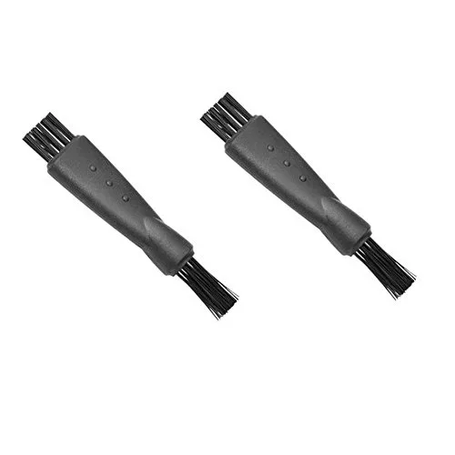 Philips Norelco - Cepillos de limpieza para afeitadora (2 cepillos)