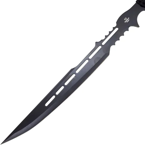 Vista 3 de Snake Eye Tactical - Espada Ninja de Diseño Fantástico con Funda de Nylon