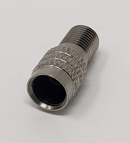 Vista 3 de Muzzys - Paquete de 20 tapones de extensión de neumáticos de doble sello de flujo a través de la válvula, infla a través para camiones de alta