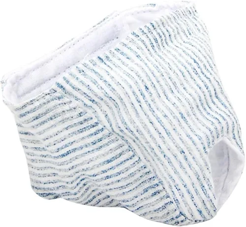 Vista 8 de Bozal de gato, protector bucal transpirable antimordedura anti maullido bozal para recortar uñas