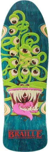Vista 2 de Braille Ensamblado como monopatín completo Diferentes tamaños y modelos a elegir Patines, Patines, Skateboarding