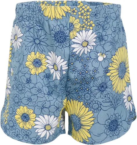 Vista 3 de Disney Minnie Mouse - Conjunto de camiseta y pantalones cortos para niñas pequeñas