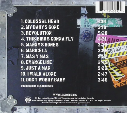 Vista 2 de One Time One Night Live Recordings 1