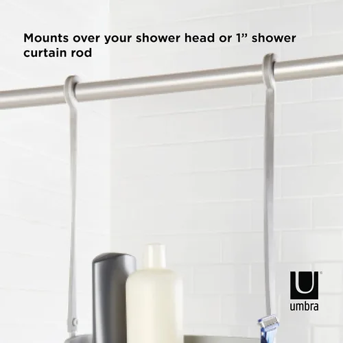 Vista 6 de Umbra Flex soporte para baño