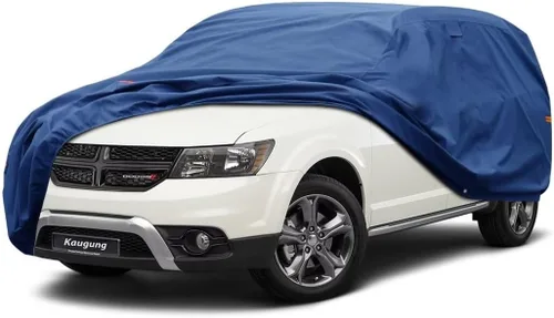 Vista 25 de Kaugung Funda para coche impermeable y resistente a medida para Porsche 911 991 992 996 997 Targa Carrera (1997-2025), funda exterior completa