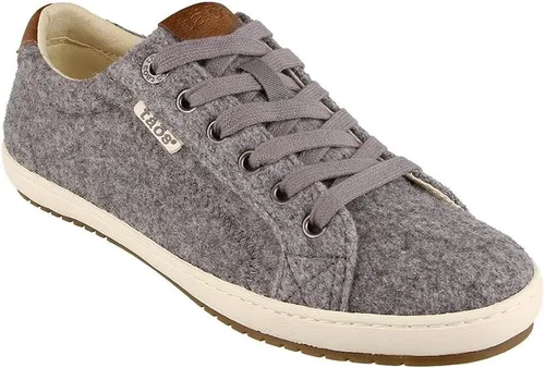 Vista 9 de Taos Tenis Star Burst para mujer Negro/Bronceado