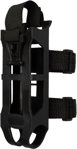 Vista 5 de Master Lock Cerradura plegable para bicicleta con eslabones de acero endurecido naranja, cerradura de bicicleta antirrobo resistente con combinación