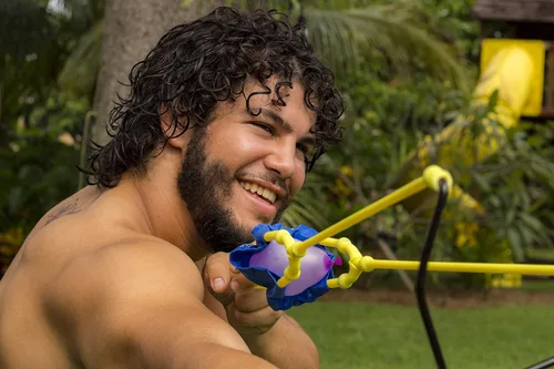 Vista 2 de Water Sports 80082, Marine, lanzador de globos de mano