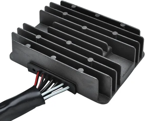 Vista 5 de DL-1000 VStrom Regulador de Voltaje Rectificador para S & uzuki DL1000 (V-Strom) 2002 2003 2004 2005 2006 2007 2008 2009 2010 2011 2012