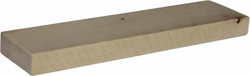 Vista 18 de Joel's Antiques Estantes flotantes de madera de 30 pulgadas para pared, 30 x 6 x 2 pulgadas, hechos de madera natural, estantes de pared rústicos