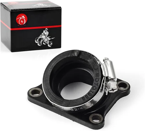 MOTO1988 Bota del colector de admisión para Kawasaki KX60 1983-2003 OEM 12023-1019