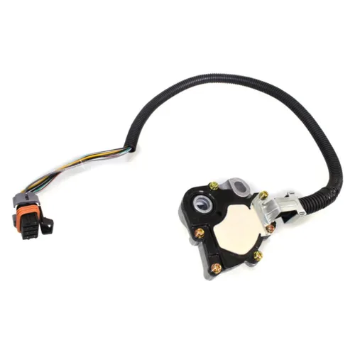 Vista 3 de para Jeep Cherokee Interruptor de seguridad neutro 1987-1996 6 terminales hembra Número de pieza de intercambio: NS-113