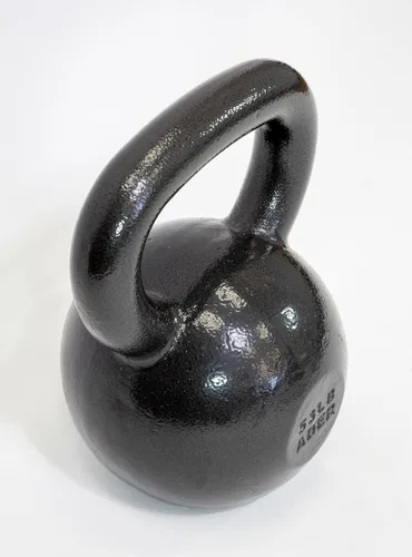 Vista 5 de Ader Premier - Juego de pesas rusas de 16 piezas con DVD y estante (4, 6, 8, 10, 12, 16, 20, 52.9 lbs) pares