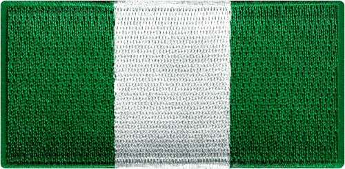 Vista 68 de Cypress Collectibles - Parche de bandera de Honduras 2022 - Apliques bordados de alta calidad - Parches termoadhesivos de país centroamericano