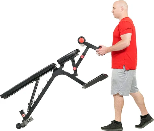 Vista 19 de Sunny Health & Fitness Power Zone - Jaula de potencia