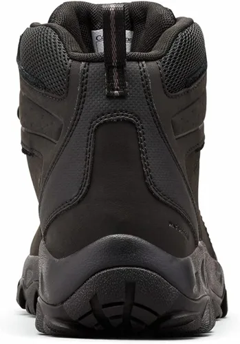 Vista 6 de Columbia Newton Ridge Plus II - Botas de senderismo impermeables para hombre