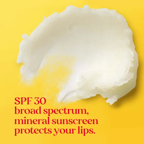 Vista 3 de Burt's Bees Bálsamo labial SPF 30, Island Getaway - Coco Loco, Beaches & Cream, Tropic Like It's Hot, cuidado solar resistente al agua, tratamiento