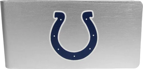 Vista 22 de Siskiyou Sports NFL Unisex Logo Money Clip