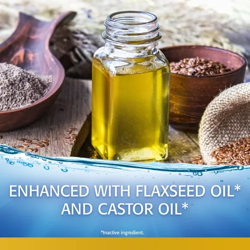 Vista 7 de Refresh OPTIVE MEGA-3 PF - Gotas lubricantes para los ojos, lágrimas artificiales sin conservantes, 0.33 fl oz (0.3 fl oz)