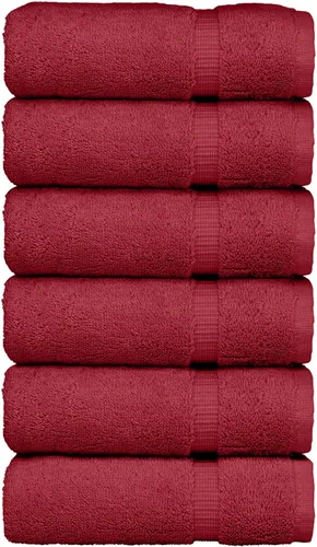 Vista 61 de Colección de Lujo para Hotel y Spa Altamente Absorbente, Secado Rápido 100% Algodón Turco 700 GSM, Toalla Eco Amigable, para Baño Borde Dobby Toalla