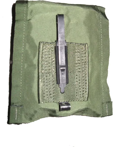 Vista 2 de G.I. Estuche militar de primeros auxilios/bolsa de brújula