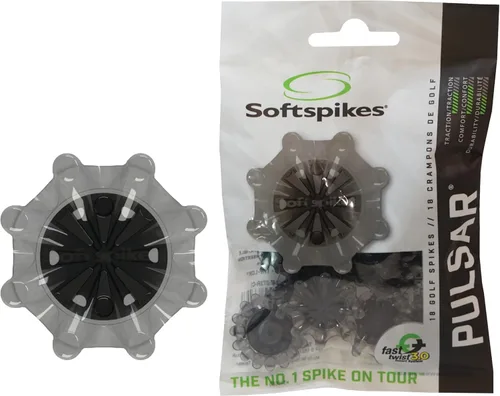 Vista 18 de SOFTSPIKES Golf Spikes Fast Twist 3.0