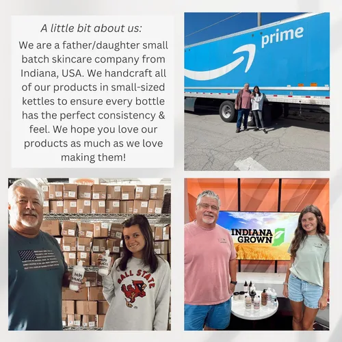 Vista 2 de The Lotion Company 24 Hour Skin Therapy Lotion, 18 oz