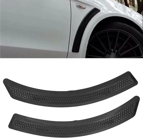 Vista 5 de Moldura de ventilación, cubierta de ventilación lateral para JDM Fit para Lancer EX EVO V3 V5 V6 2008-2015