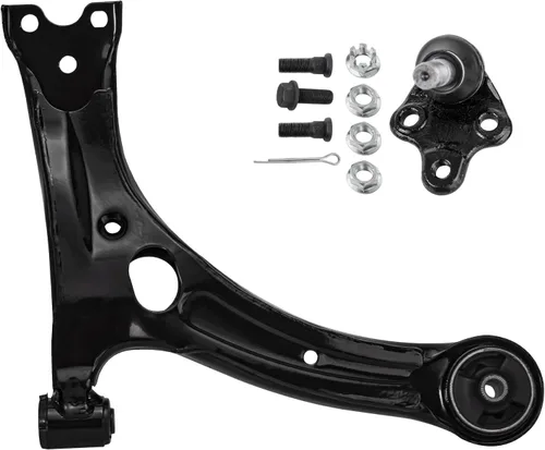 Vista 147 de Detroit Axle - Brazos de control inferiores delanteros derechos de repuesto para Volkswagen Jetta 2011 2012 2013 2014 2015 2016 2017 2018 - Juego