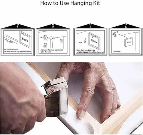 Vista 7 de Cocktail Poster Print Bar Wall Art Vintage Bar Canvas Wine Classic Art Prints Retro Print Bar Accessories Frame-style 12x18inch(30x45cm)