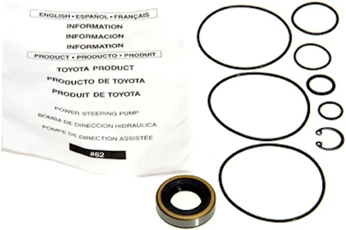 Plews & Edelmann 8641 Kit de sello de bomba de dirección asistida