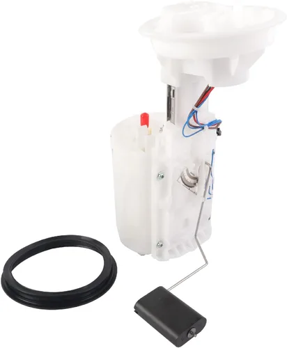 Vista 12 de FEIDKS NUEVO Conjunto de módulo de bomba de combustible eléctrica con unidad de envío de repuesto para 2007-2008 F-ord Expedition L-incoln Navigator