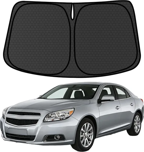 Vista 73 de X1 F48 Parasol plegable personalizado para parabrisas para 2016 2017 2018 2019 2020 2021 2022 X1 F48 Protector de sol para ventana delantera