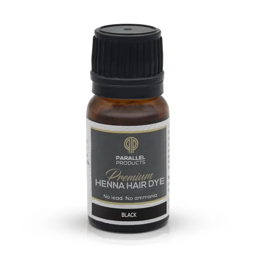 Vista 8 de Parallel Products - Kit de coloración con henna para manchas - Tinte para cabello con henna - 3 gramos - Tinte para coloración profesional puntual