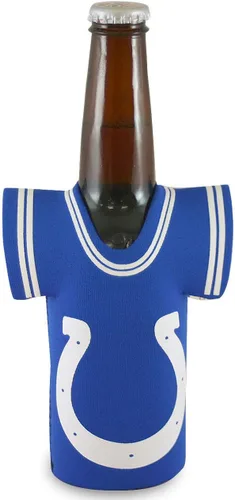 Vista 2 de Kolder NFL Indianapolis Colts - Camiseta tipo botella - Azul real